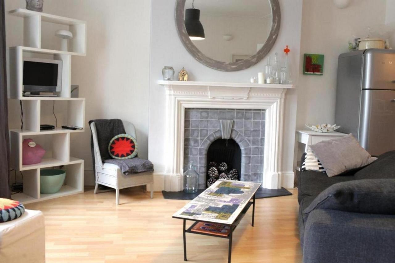 Trendy 2Bd Flat In West Hampstead Apartamento Londres Exterior foto