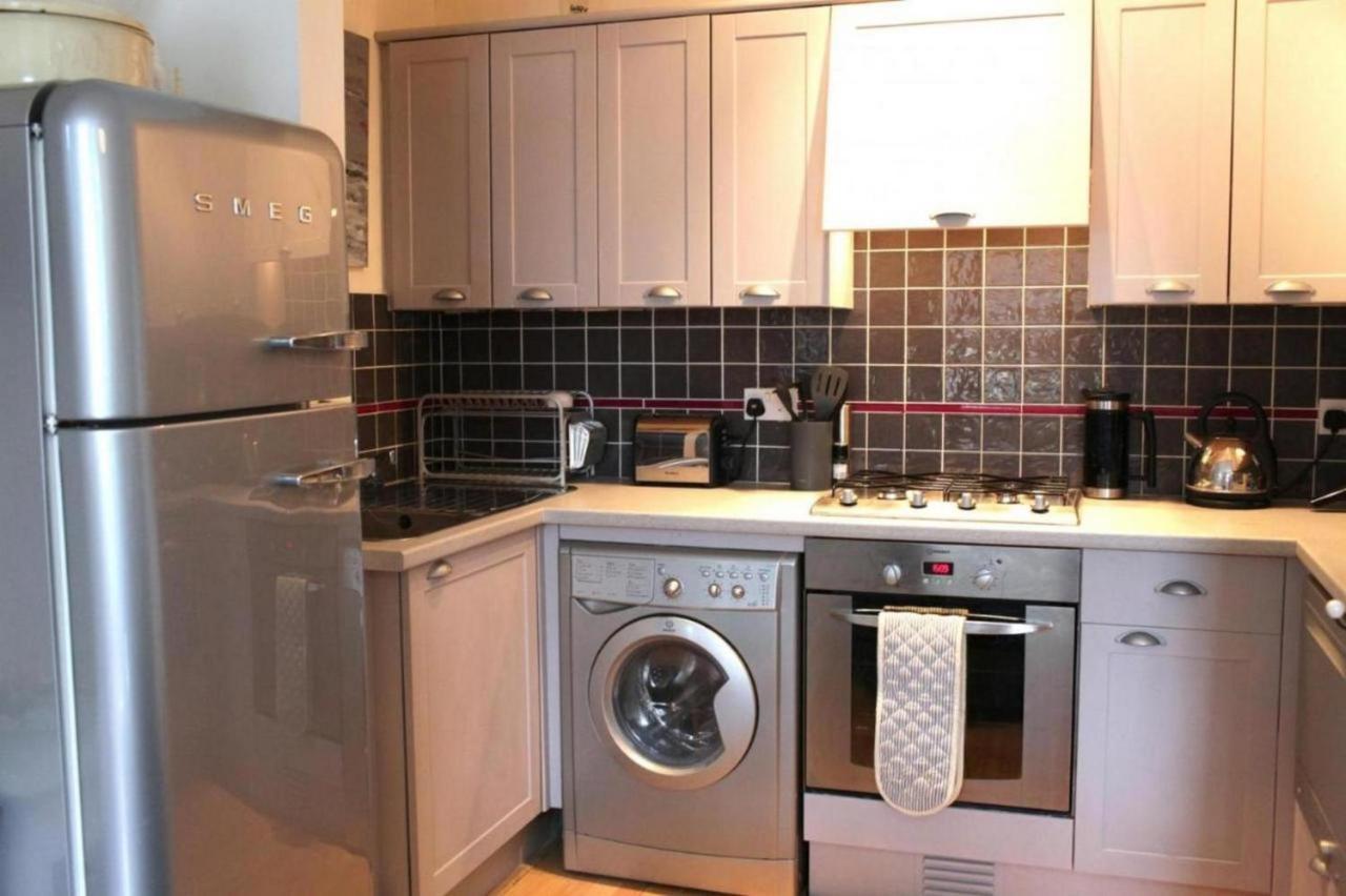 Trendy 2Bd Flat In West Hampstead Apartamento Londres Exterior foto