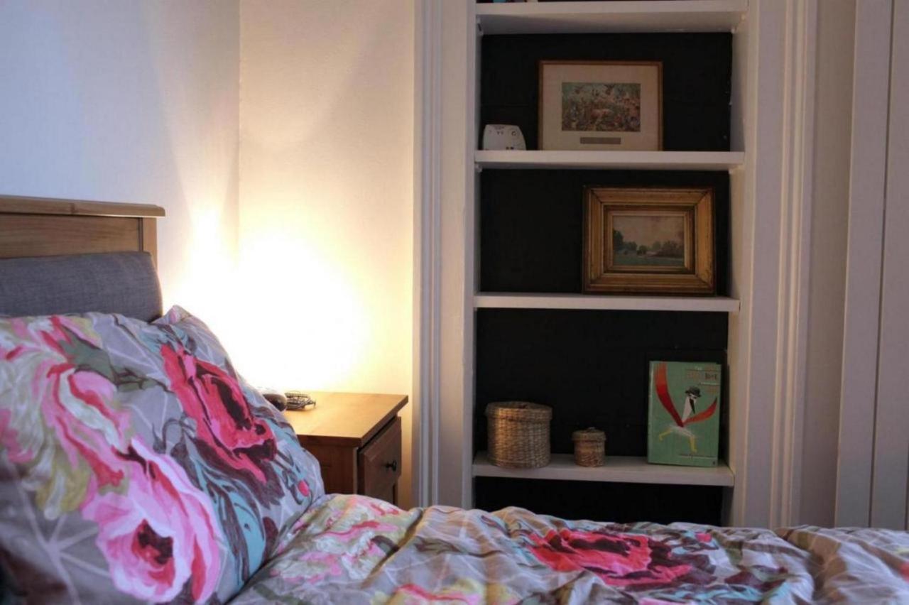 Trendy 2Bd Flat In West Hampstead Apartamento Londres Exterior foto