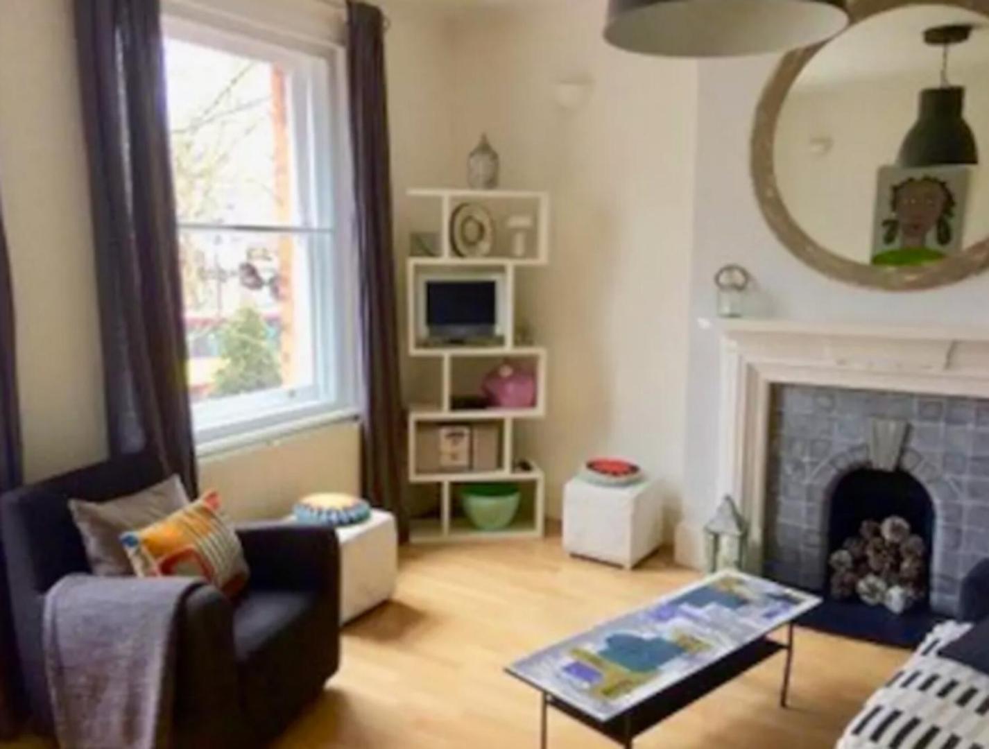 Trendy 2Bd Flat In West Hampstead Apartamento Londres Exterior foto