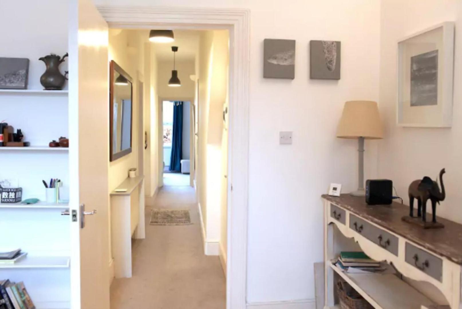 Trendy 2Bd Flat In West Hampstead Apartamento Londres Exterior foto