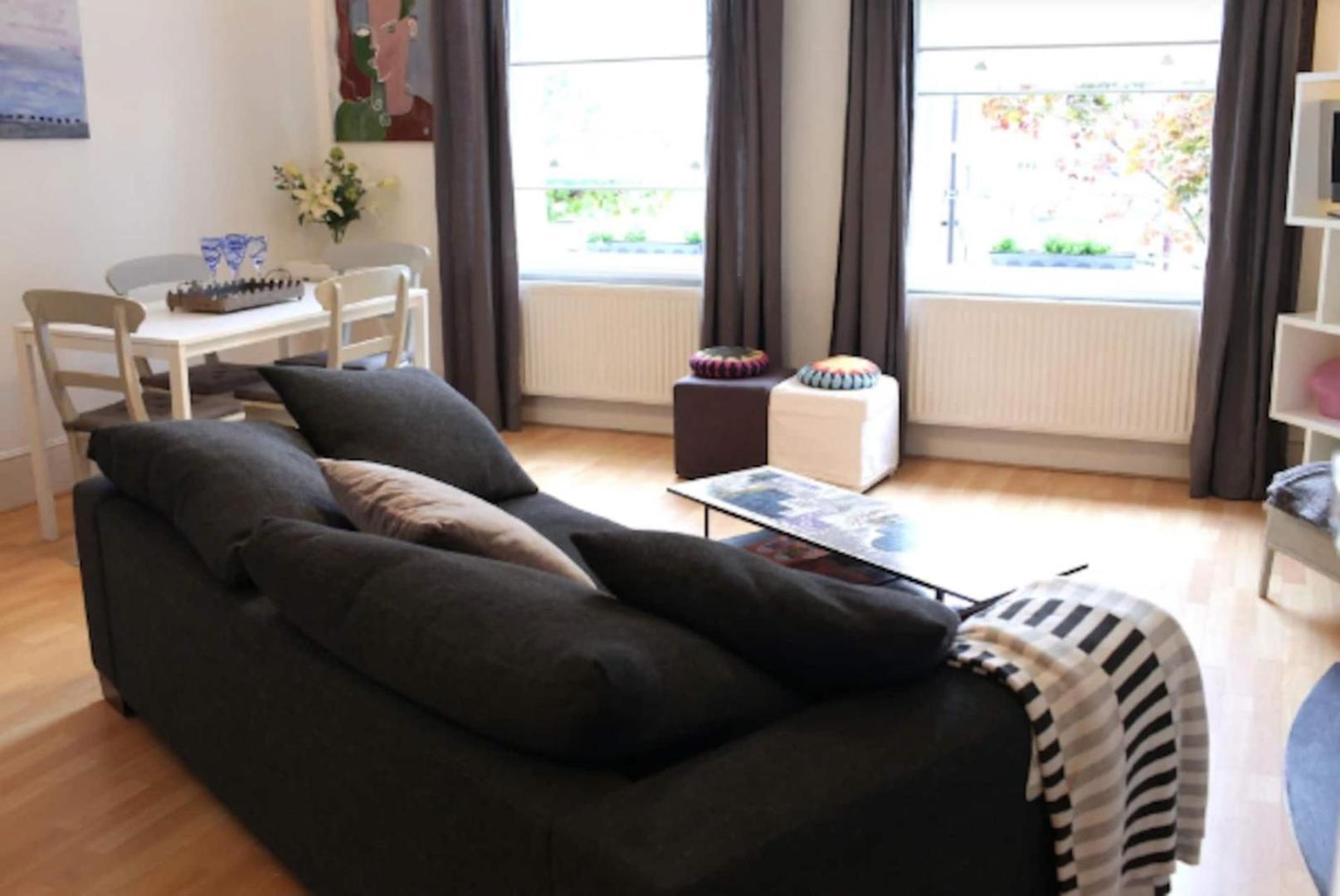 Trendy 2Bd Flat In West Hampstead Apartamento Londres Exterior foto