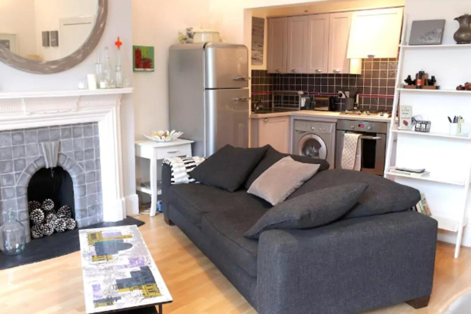Trendy 2Bd Flat In West Hampstead Apartamento Londres Exterior foto