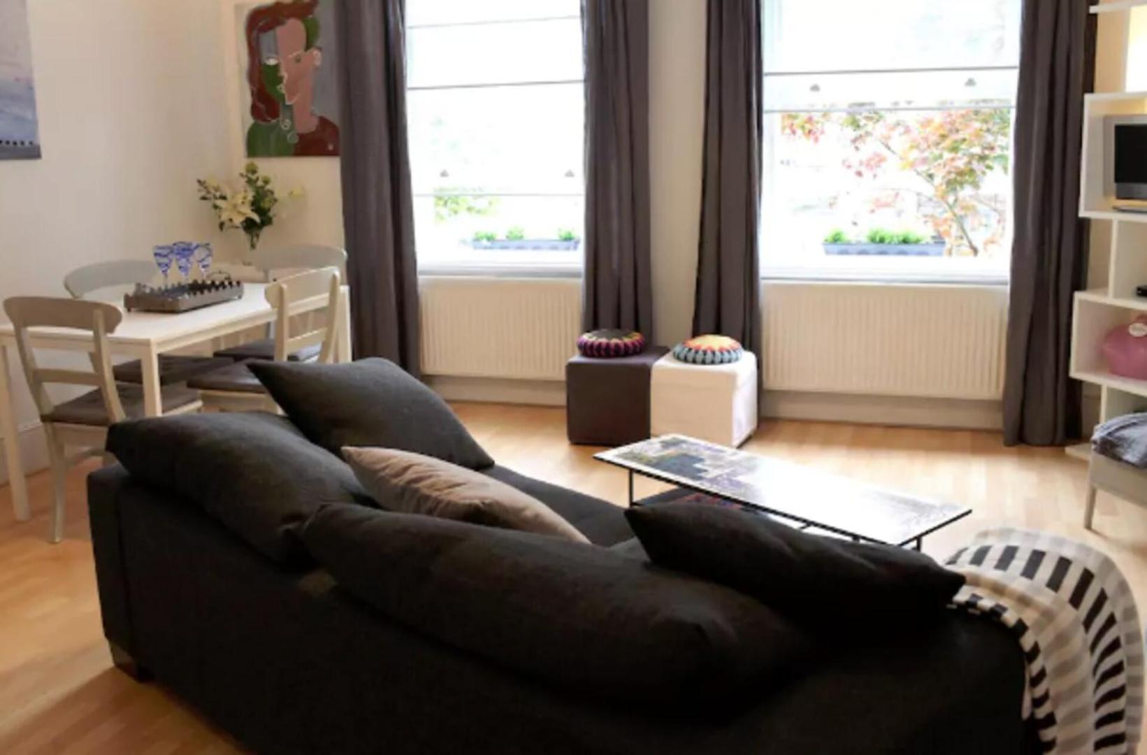 Trendy 2Bd Flat In West Hampstead Apartamento Londres Exterior foto