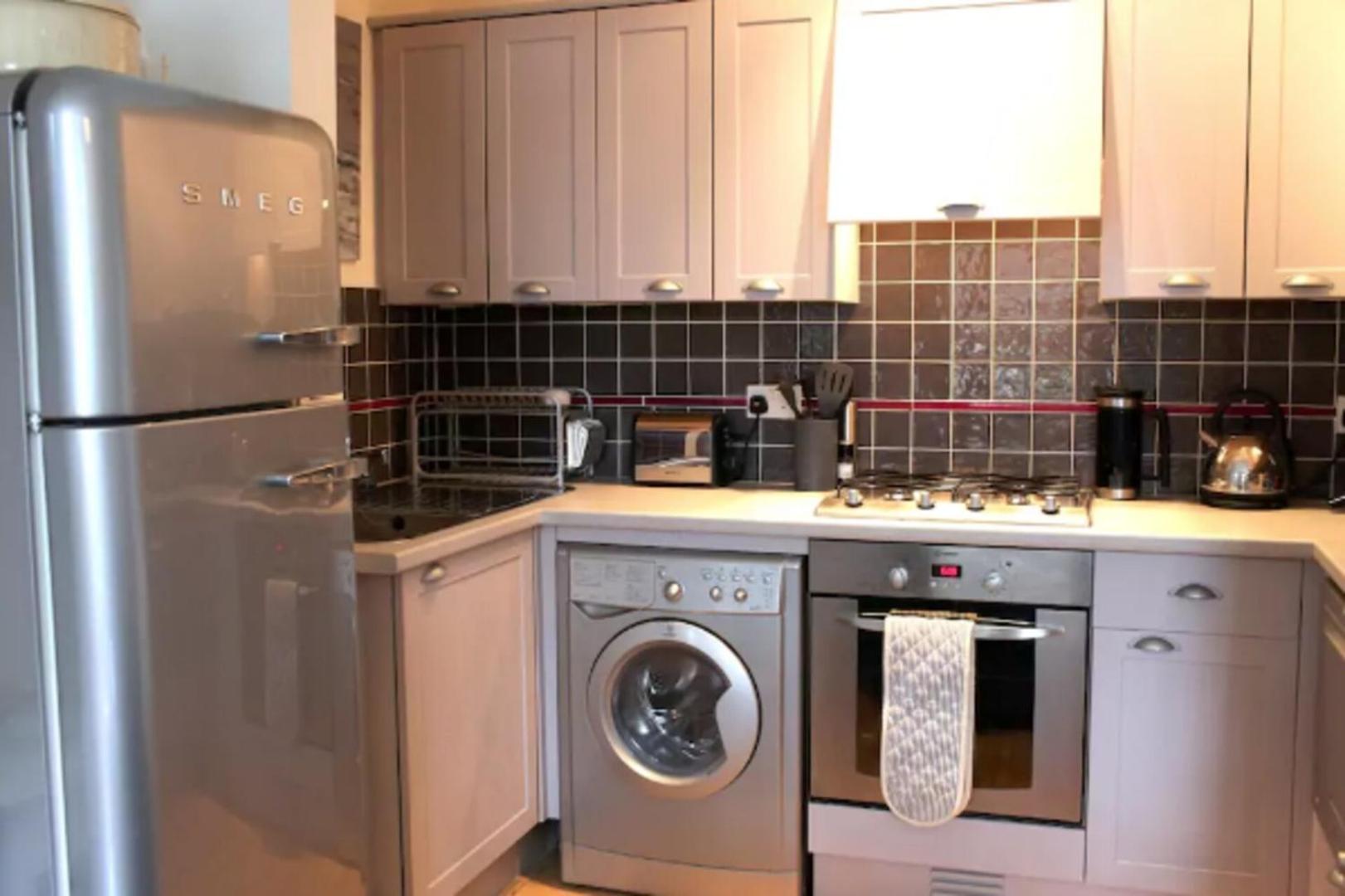 Trendy 2Bd Flat In West Hampstead Apartamento Londres Exterior foto