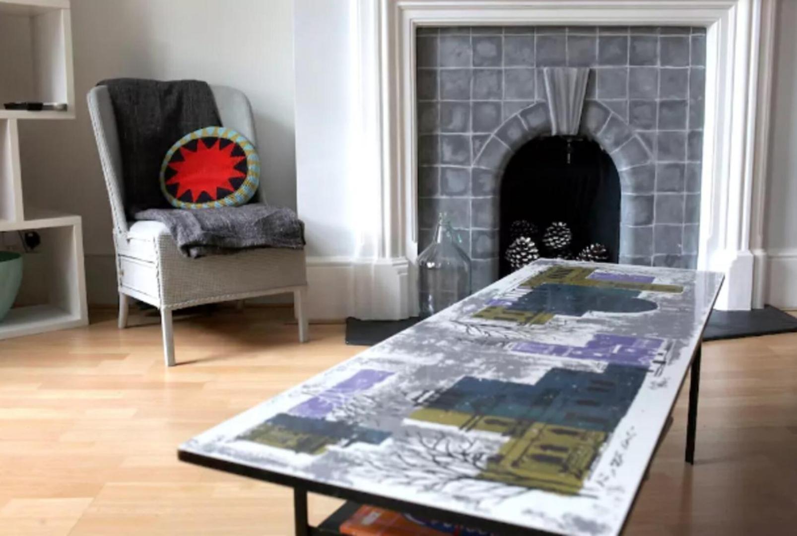 Trendy 2Bd Flat In West Hampstead Apartamento Londres Exterior foto