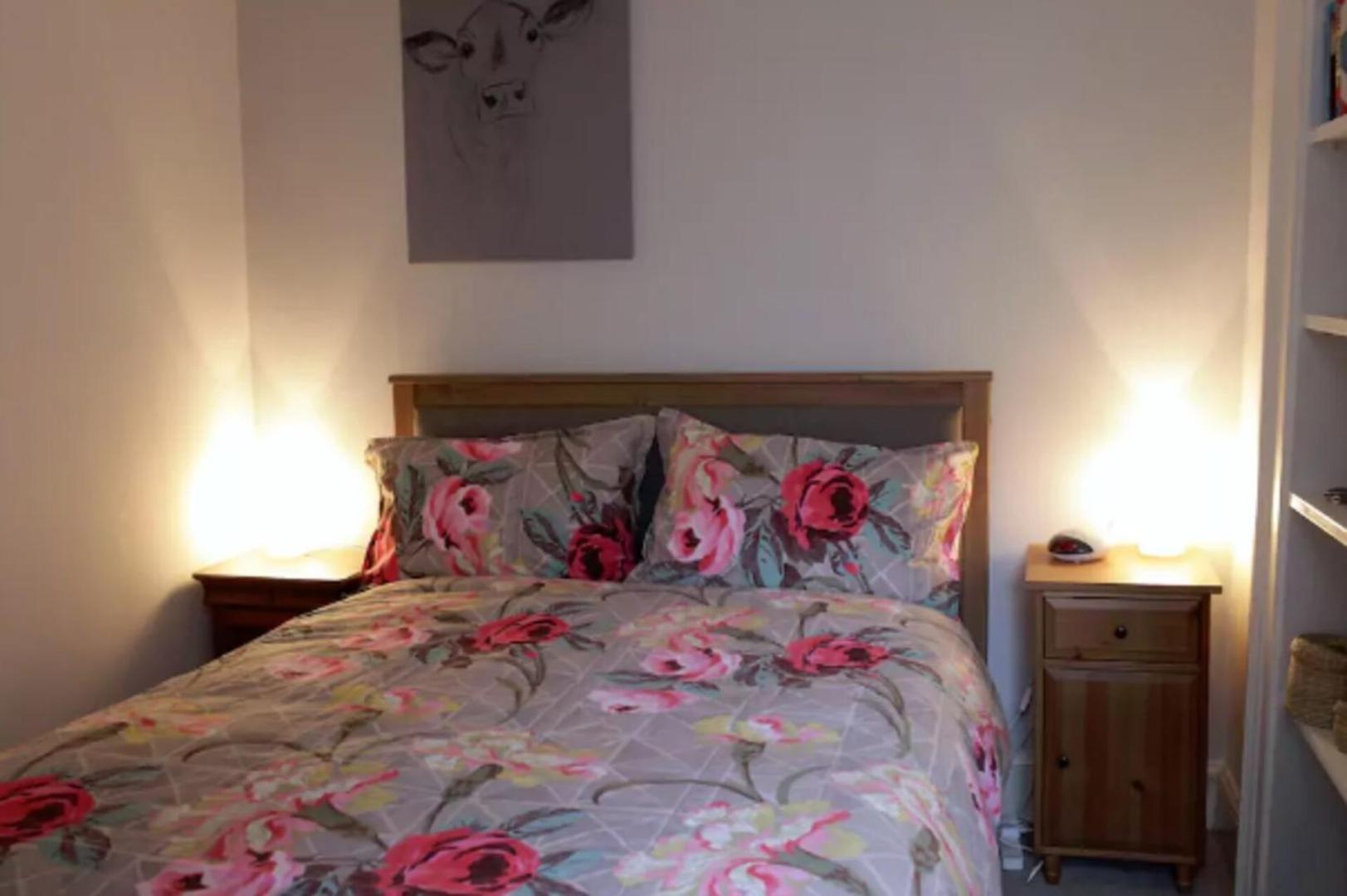 Trendy 2Bd Flat In West Hampstead Apartamento Londres Exterior foto
