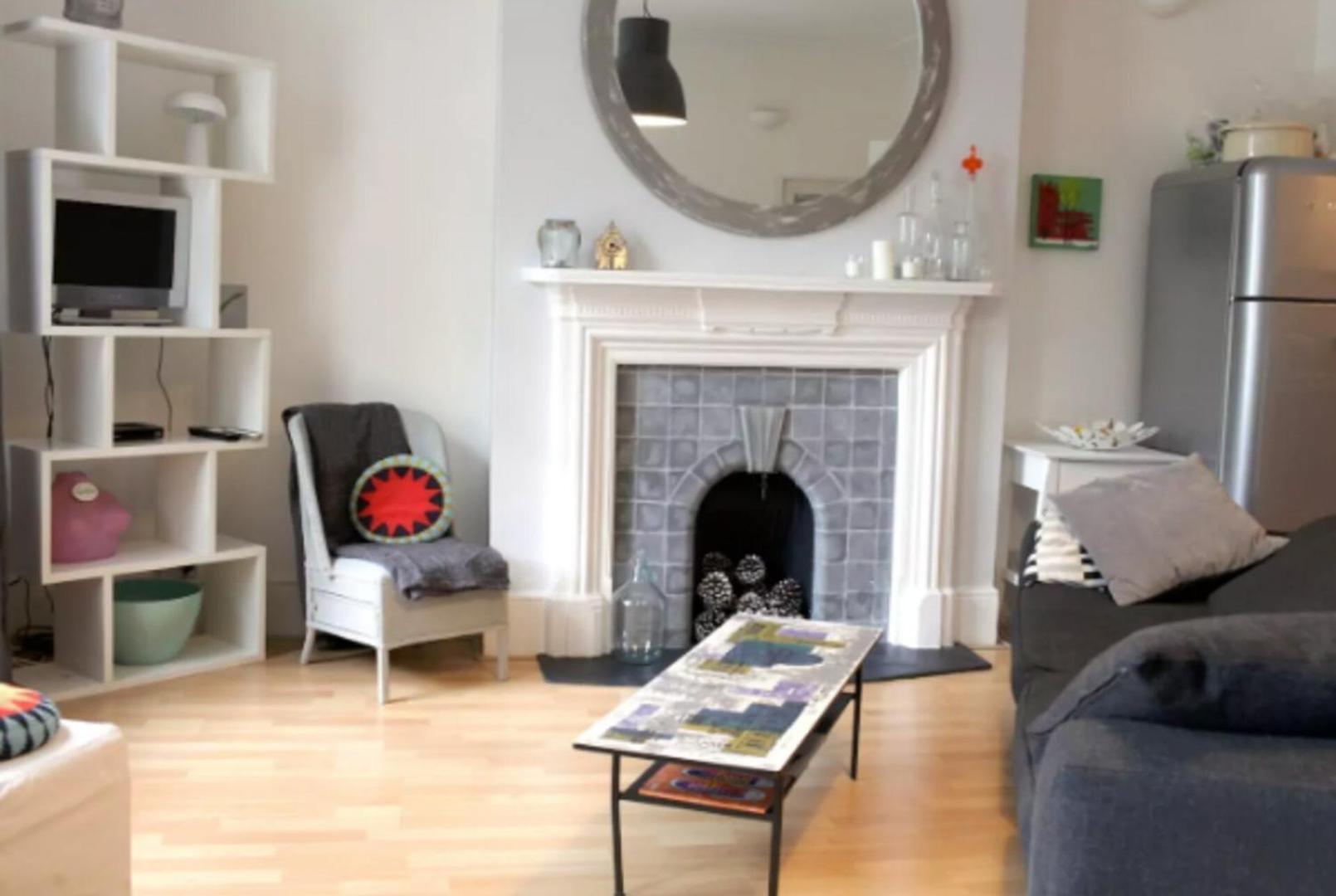 Trendy 2Bd Flat In West Hampstead Apartamento Londres Exterior foto