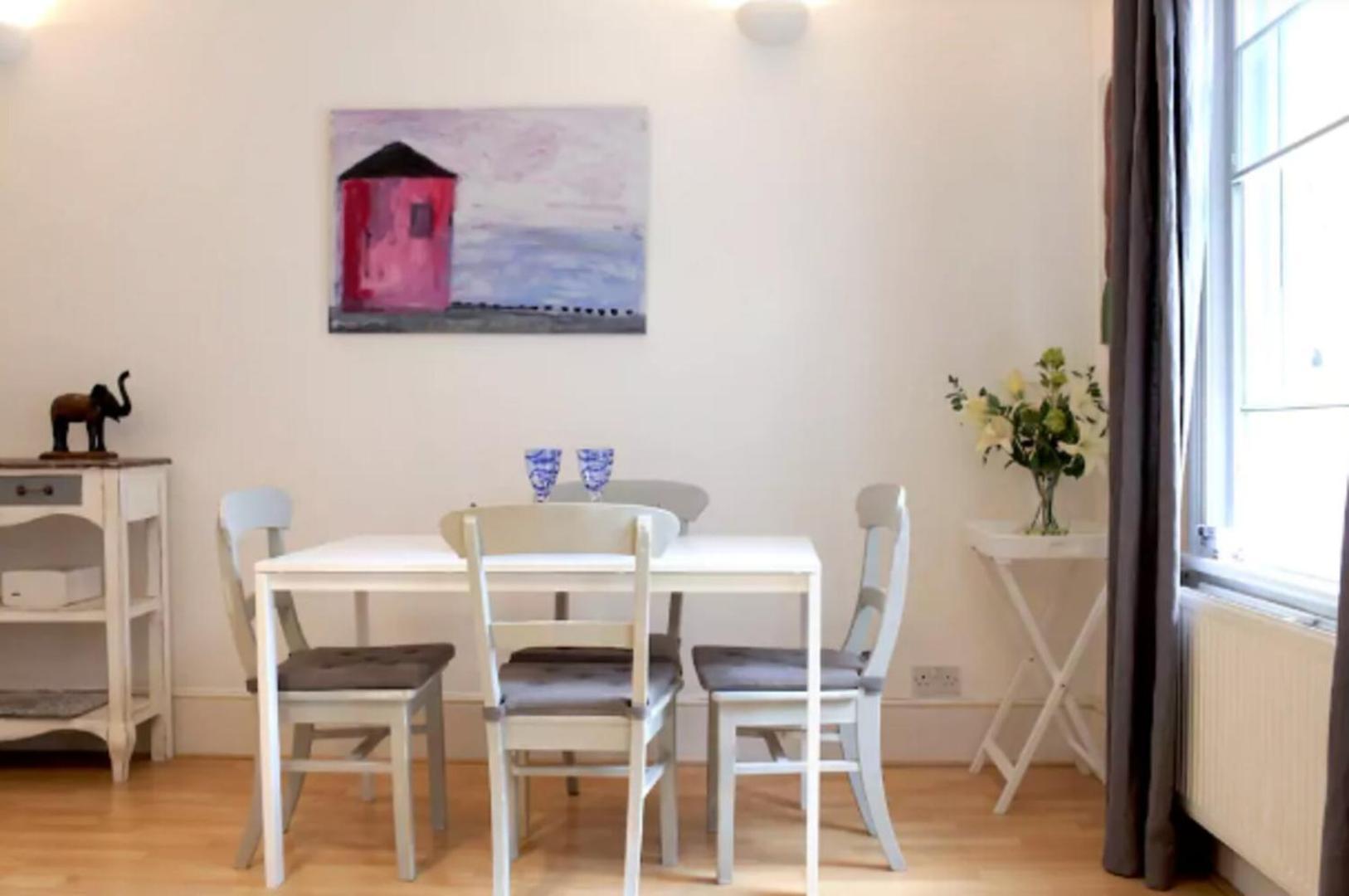 Trendy 2Bd Flat In West Hampstead Apartamento Londres Exterior foto