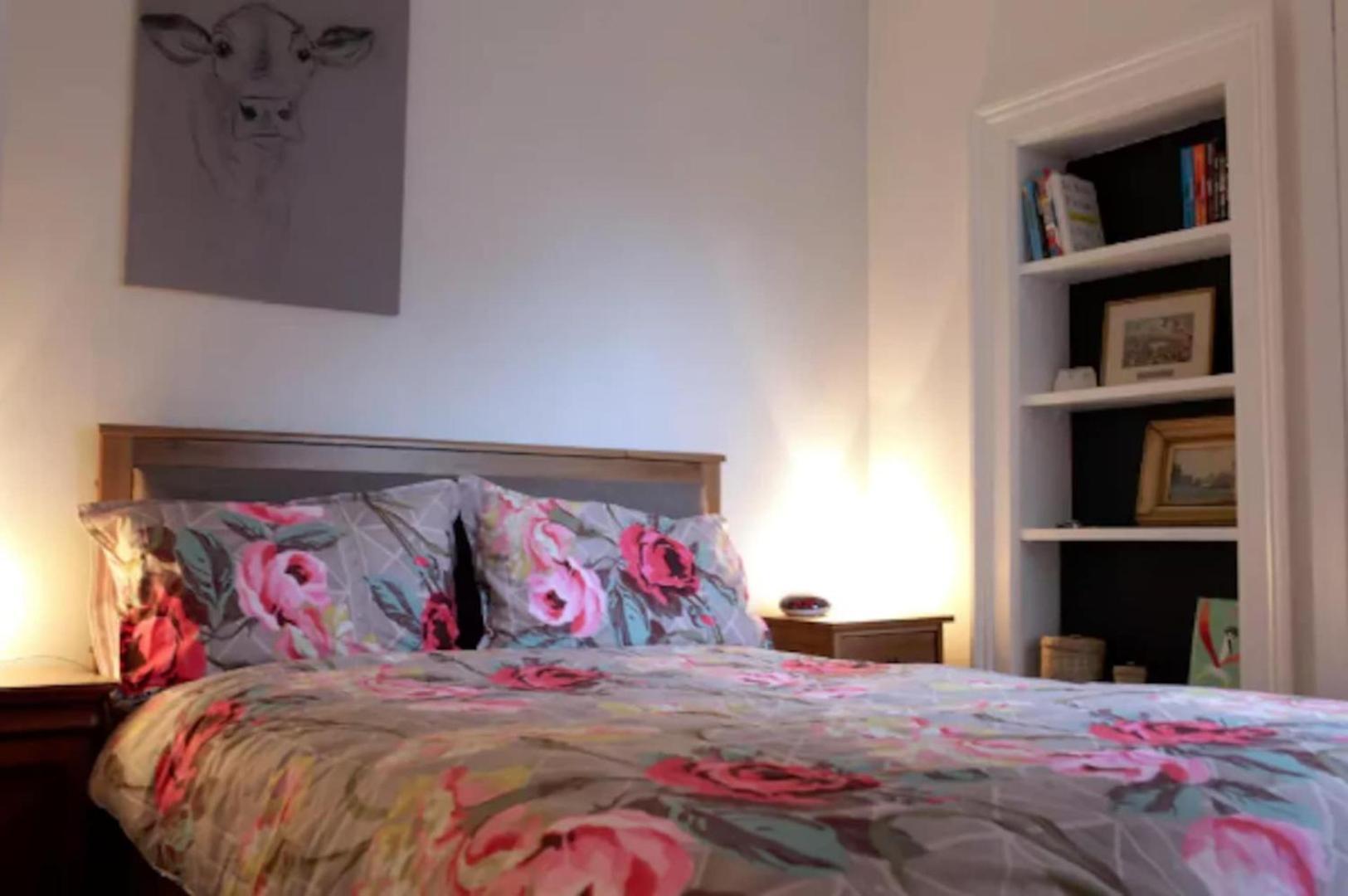 Trendy 2Bd Flat In West Hampstead Apartamento Londres Exterior foto